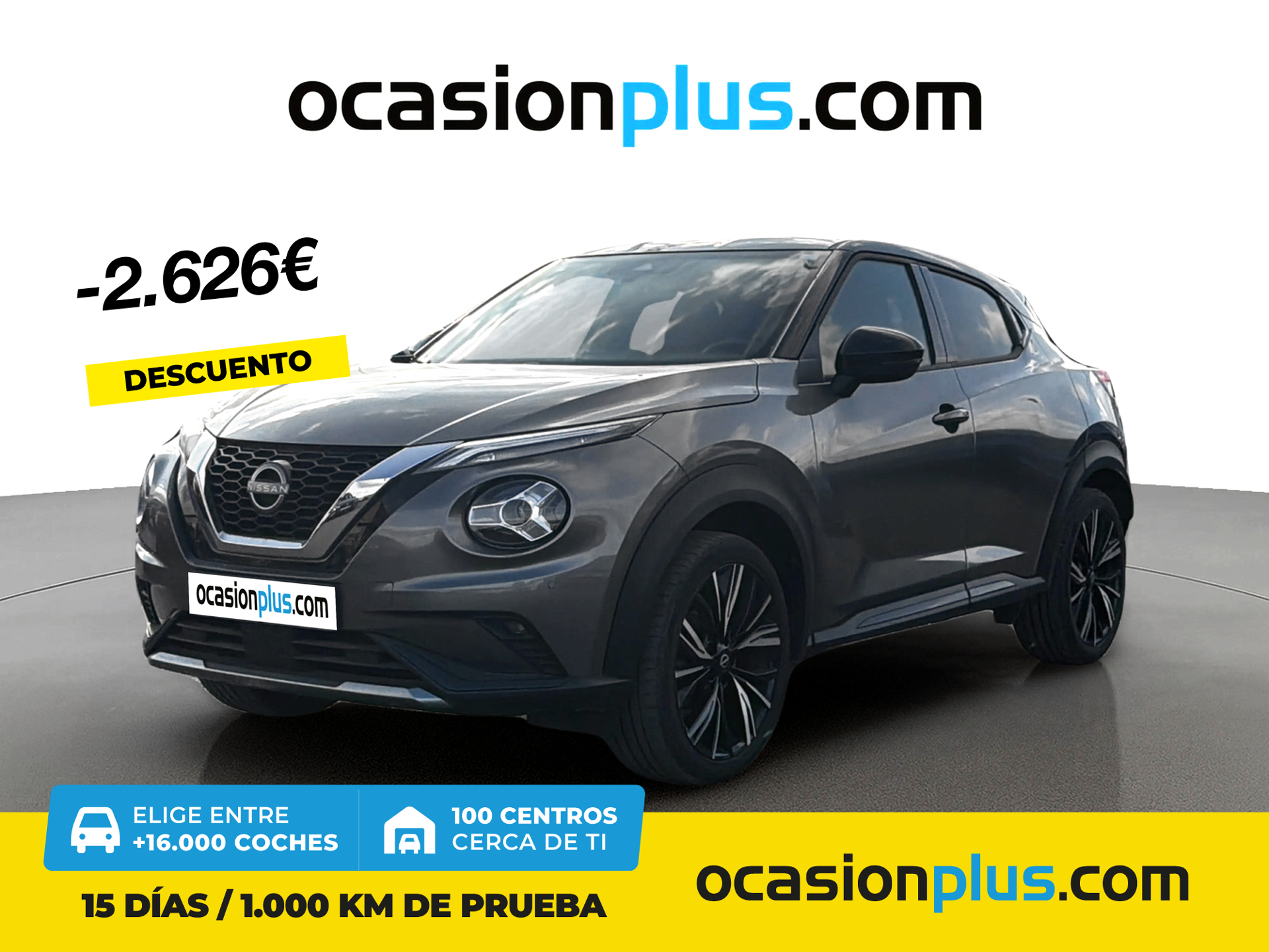 Imagen de NISSAN Juke