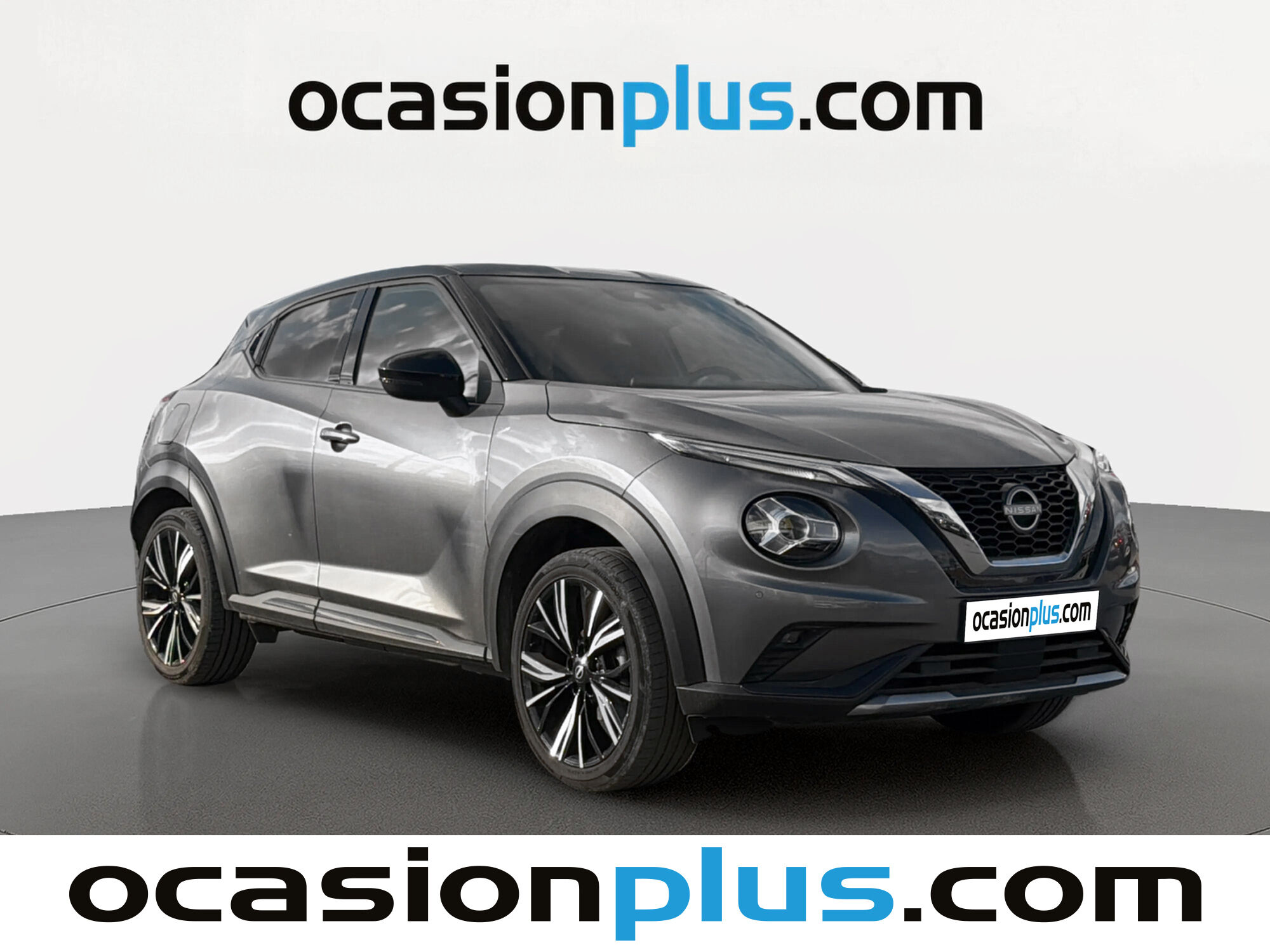 Foto del NISSAN Juke 1.0 DIG-T N-Design Black 4x2 114