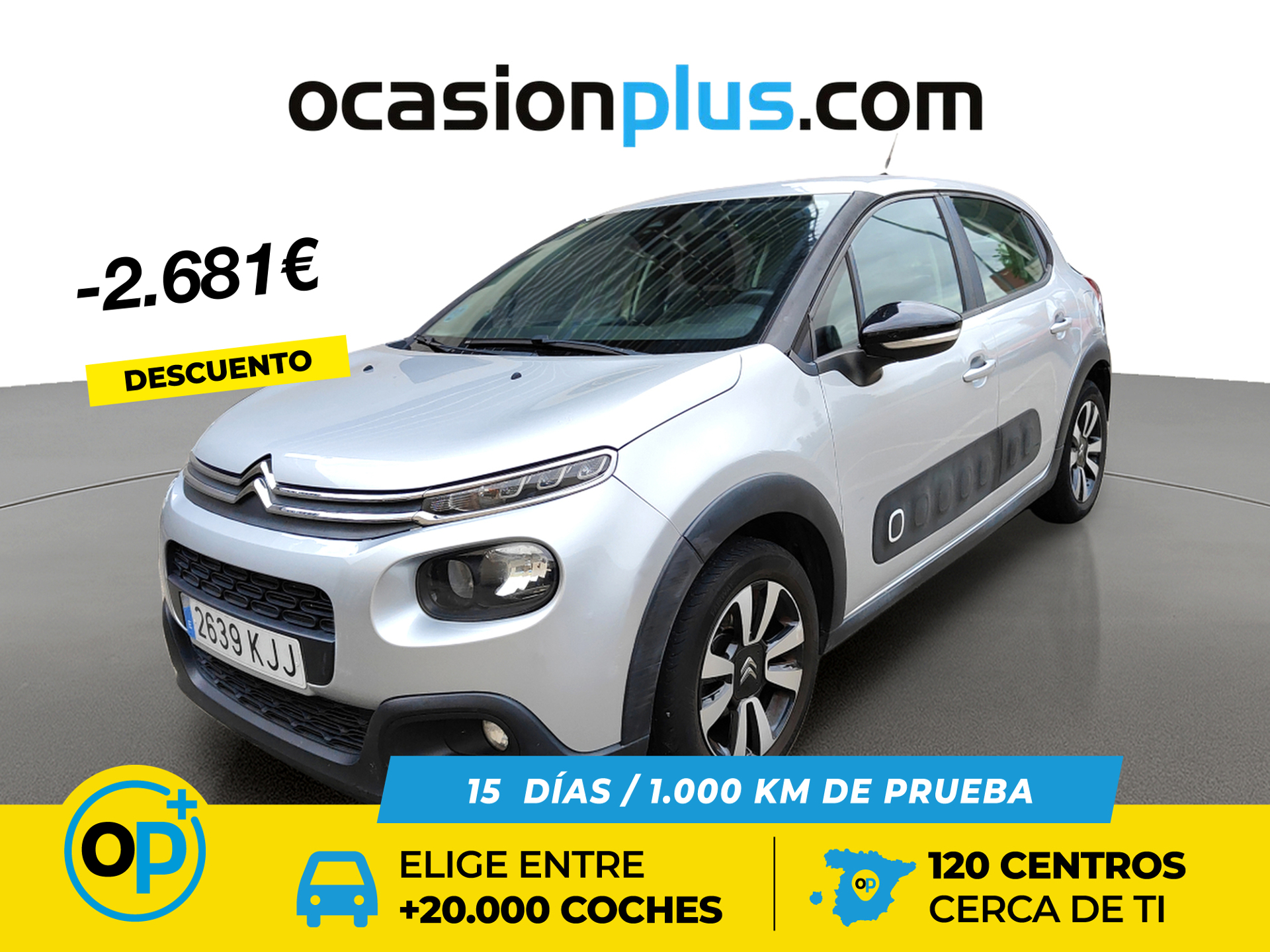 Imagen de CITROEN C3
