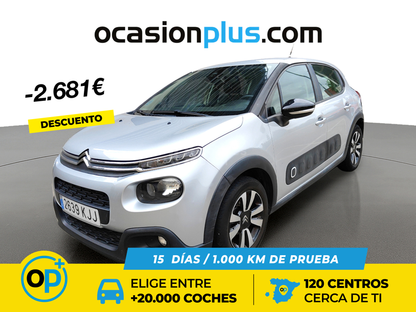 Foto del CITROEN C3 1.2 PureTech Feel Edition 82