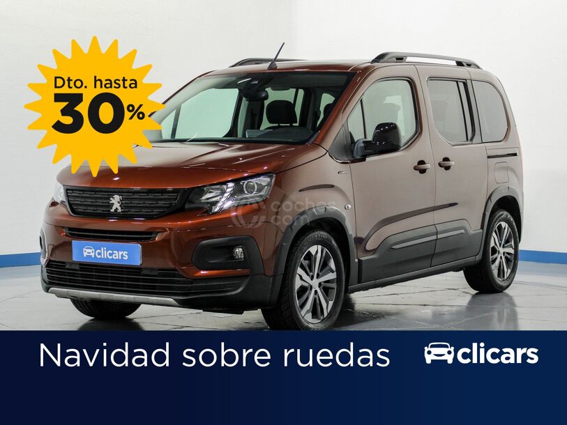 Foto del PEUGEOT Rifter 1.5BlueHDi S&S Standard GT Line 100