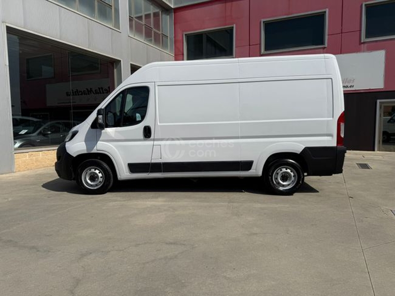 Foto del FIAT Ducato Combi 33 2.2 Multijet L2 H2 140CV