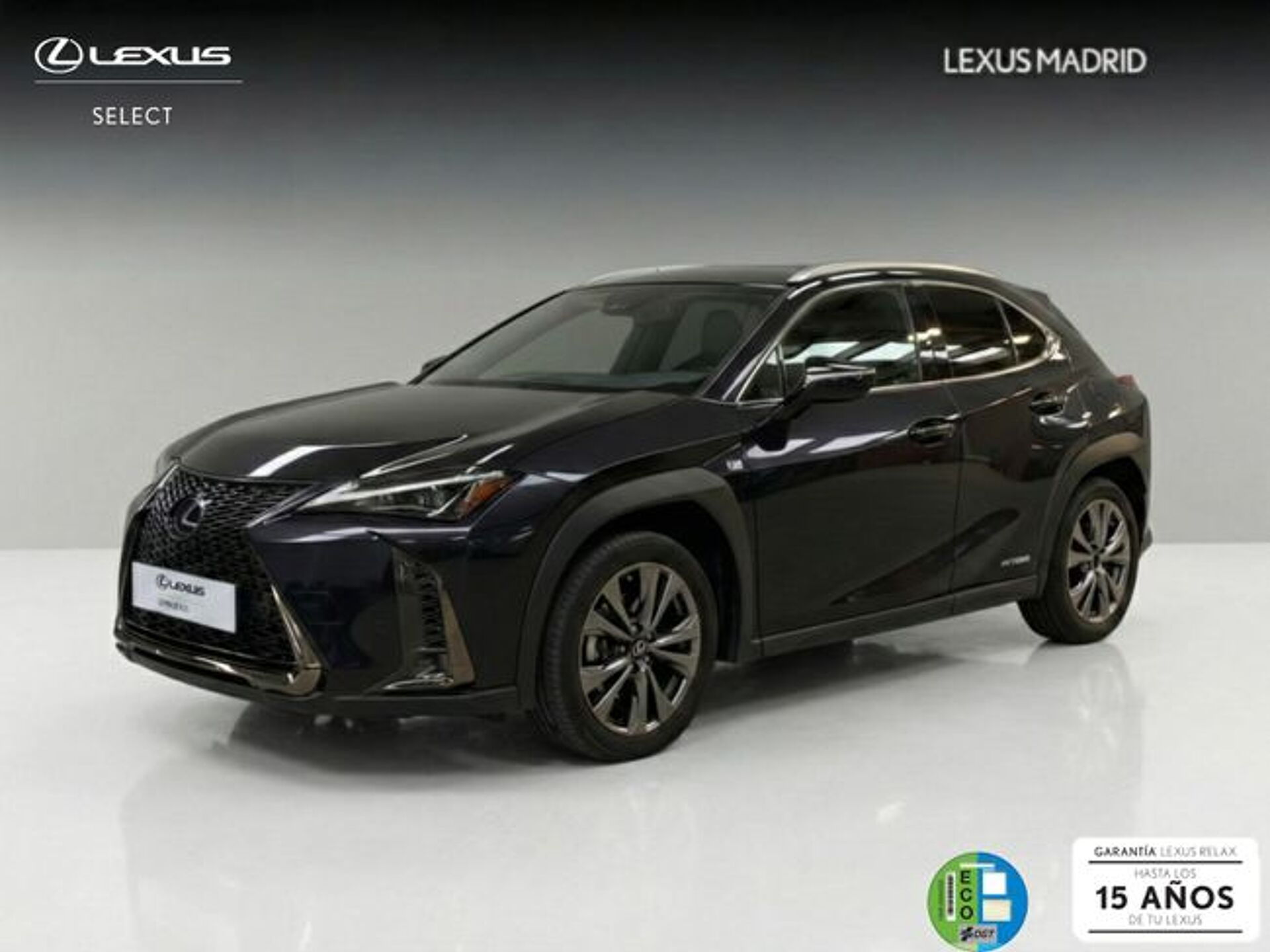 Imagen 1 de LEXUS UX