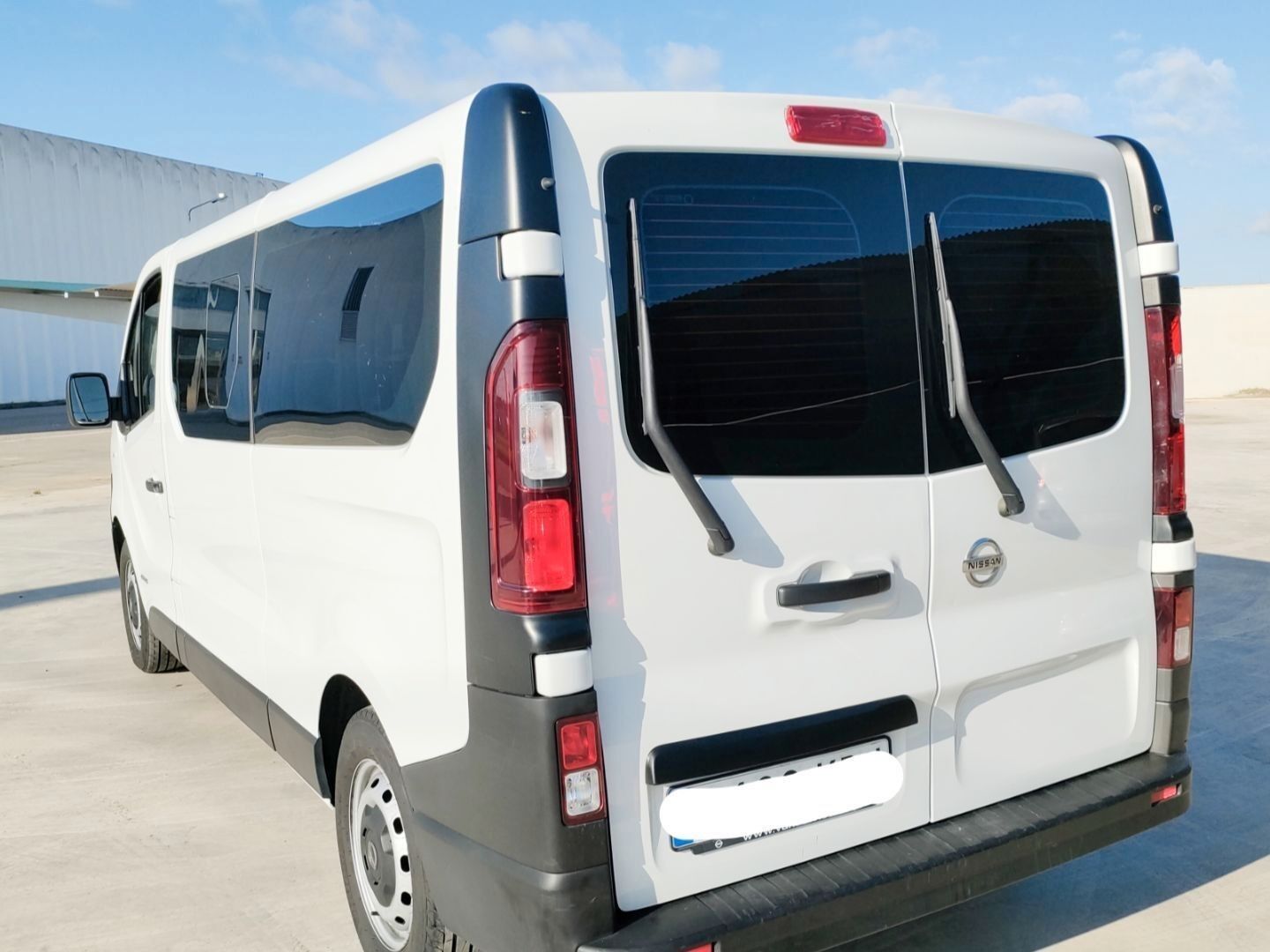 Foto del OPEL Vivaro Combi 9 1.6CDTi S-S 29 L2 120