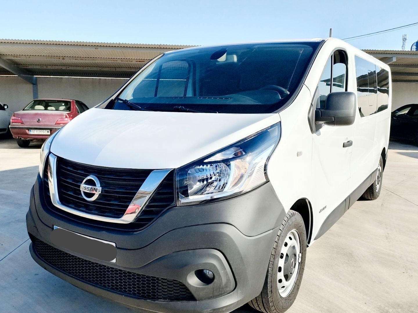 Foto del OPEL Vivaro Combi 9 1.6CDTi S-S 29 L2 120