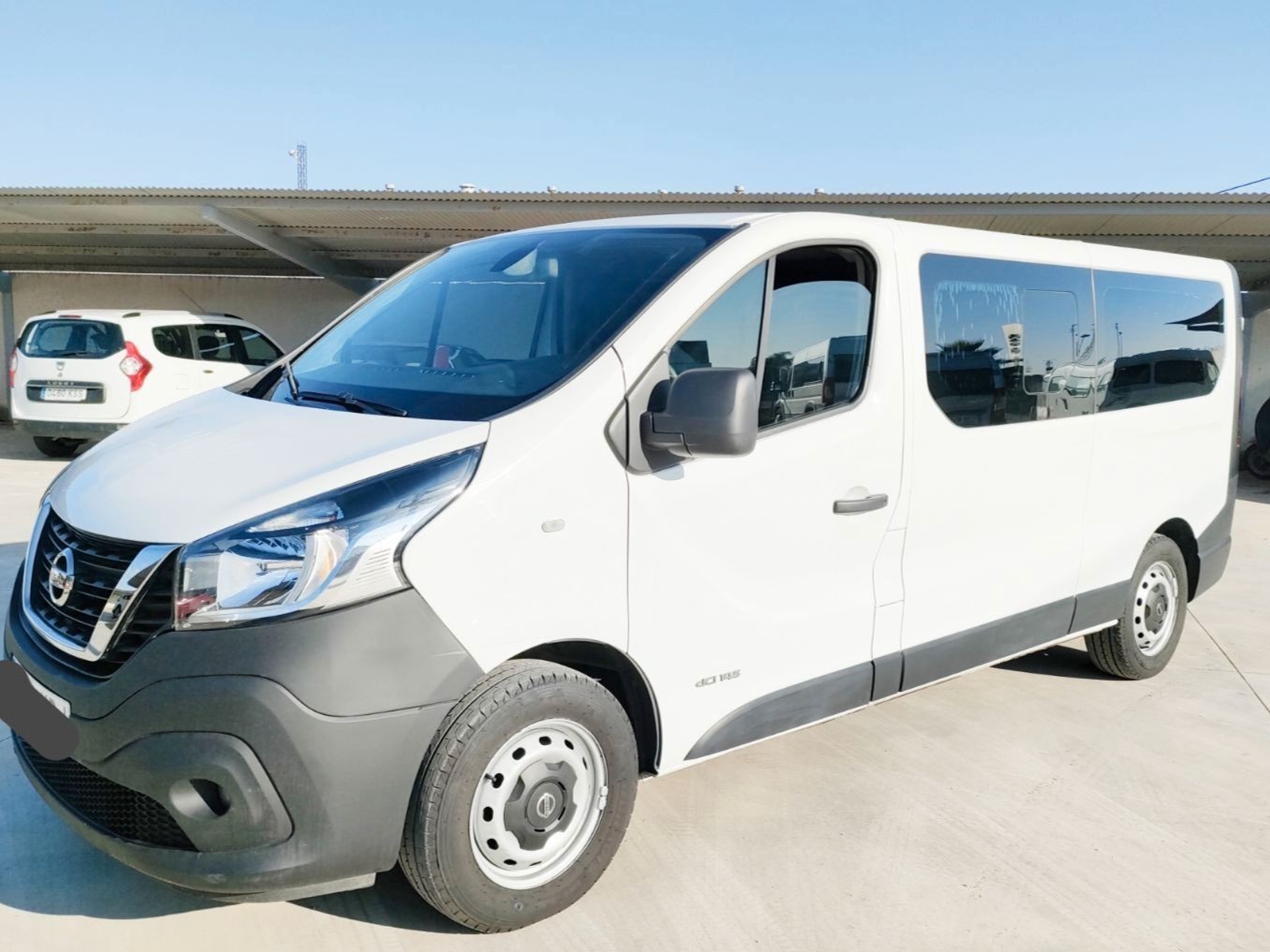 Imagen de OPEL Vivaro