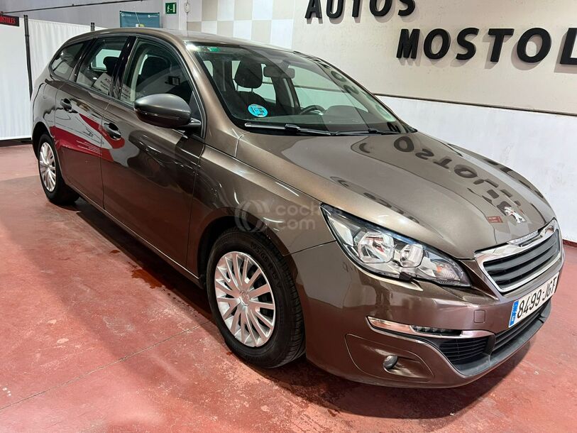 Foto del PEUGEOT 308 1.6 BlueHDi Active 100