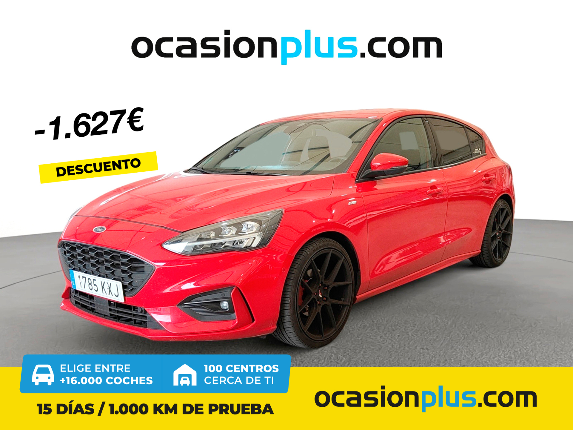 Imagen de FORD Focus
