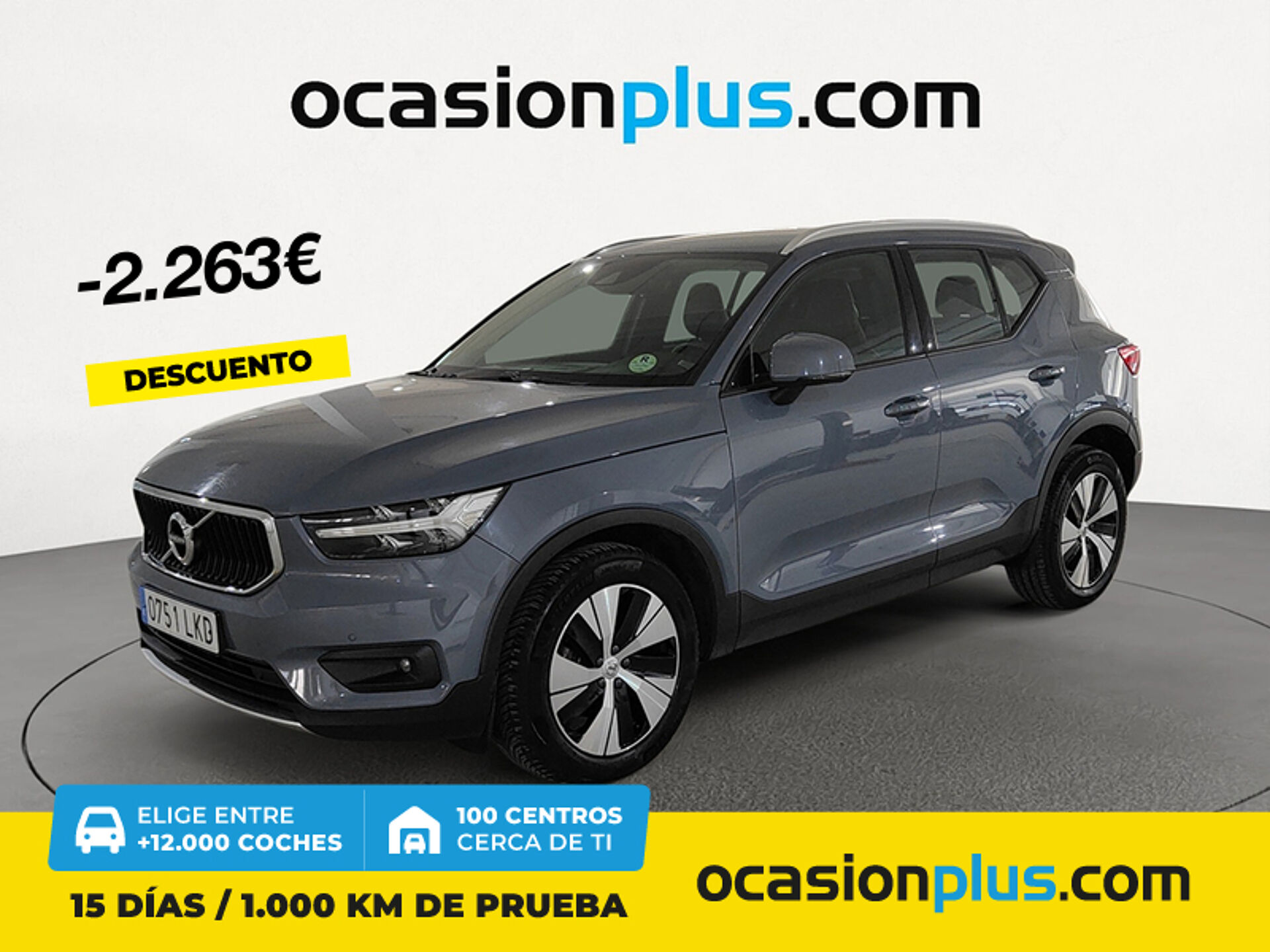 Imagen de VOLVO XC40