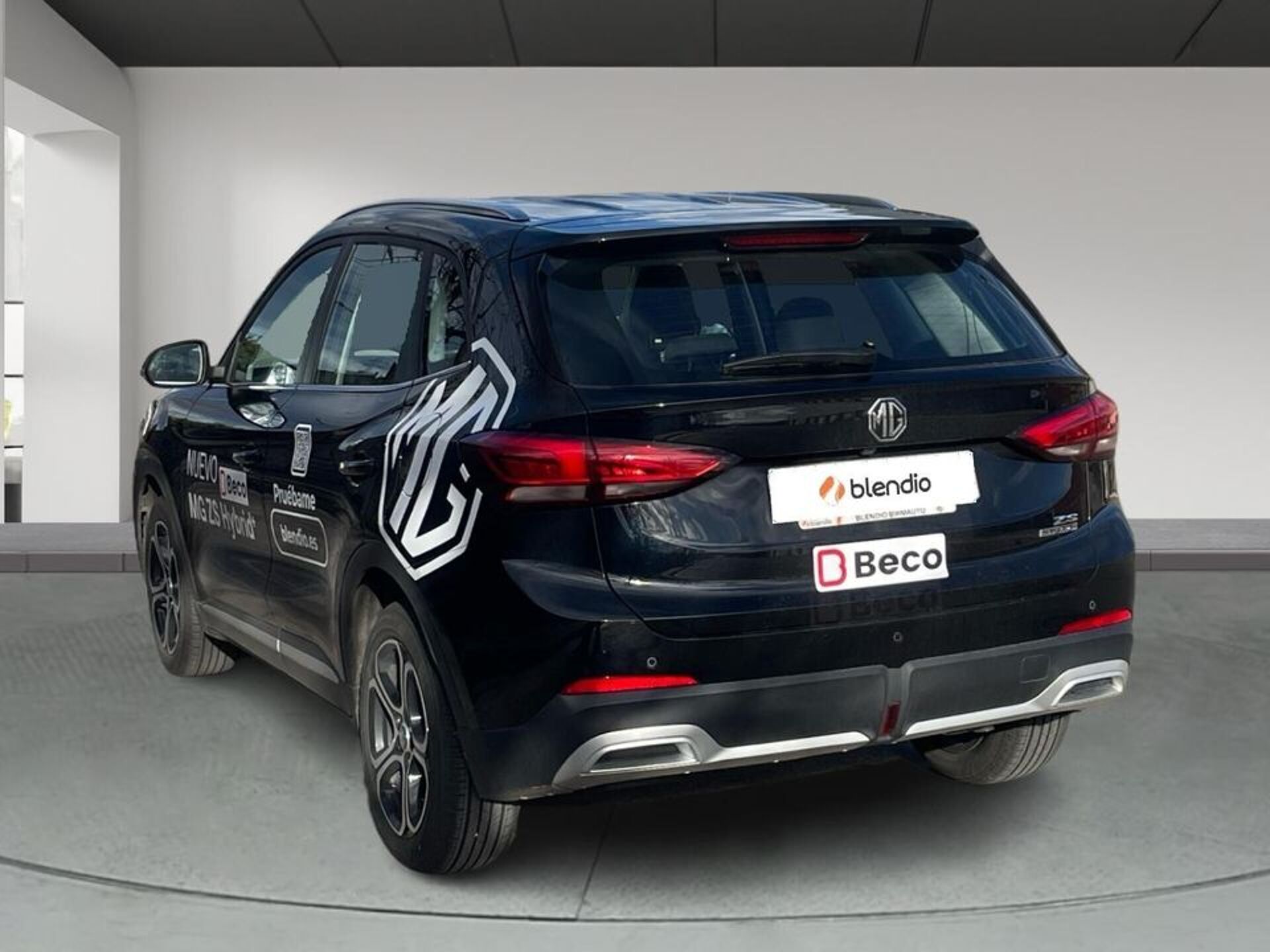 Imagen 2 de MG ZS SUV