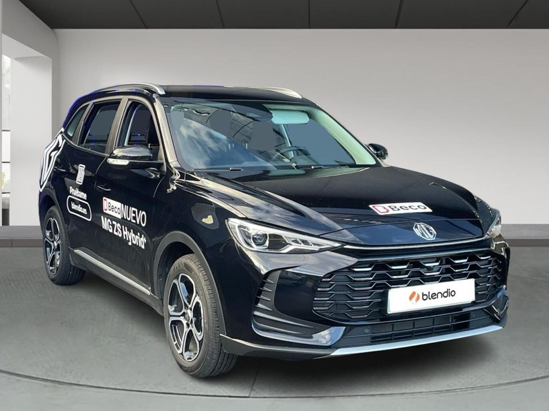 Imagen 3 de MG ZS SUV