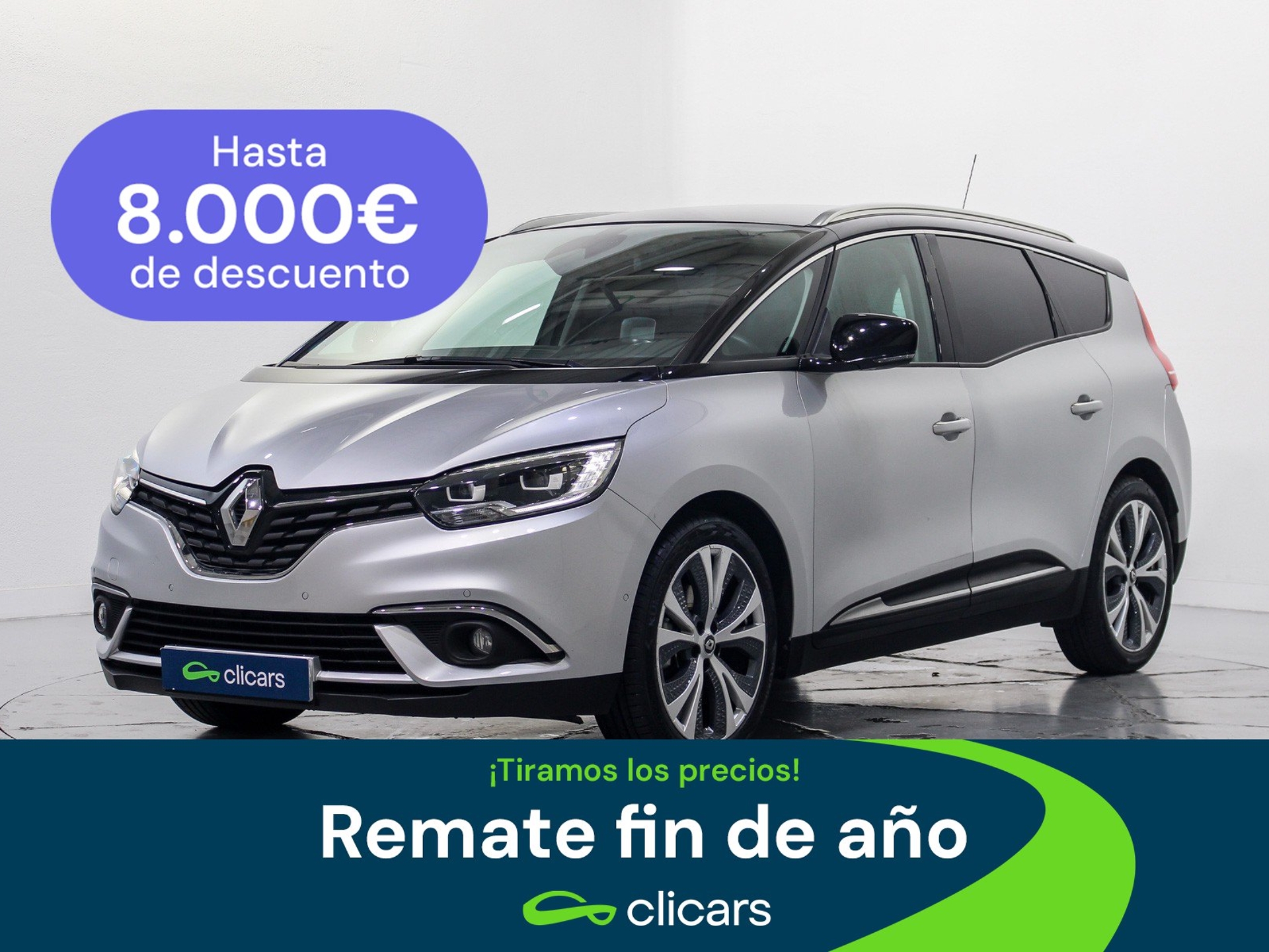 Imagen de RENAULT Scénic