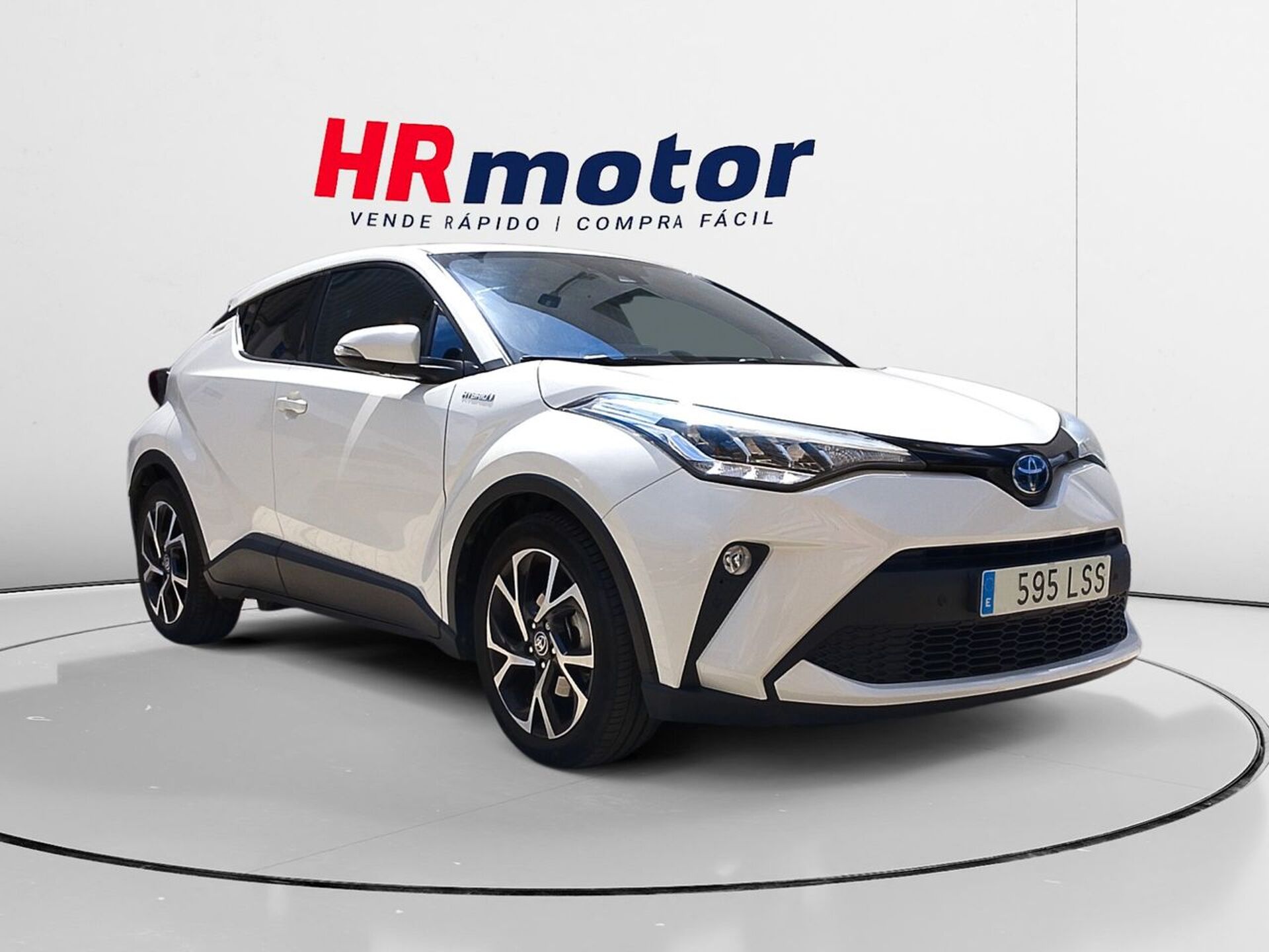 Imagen de TOYOTA C-HR