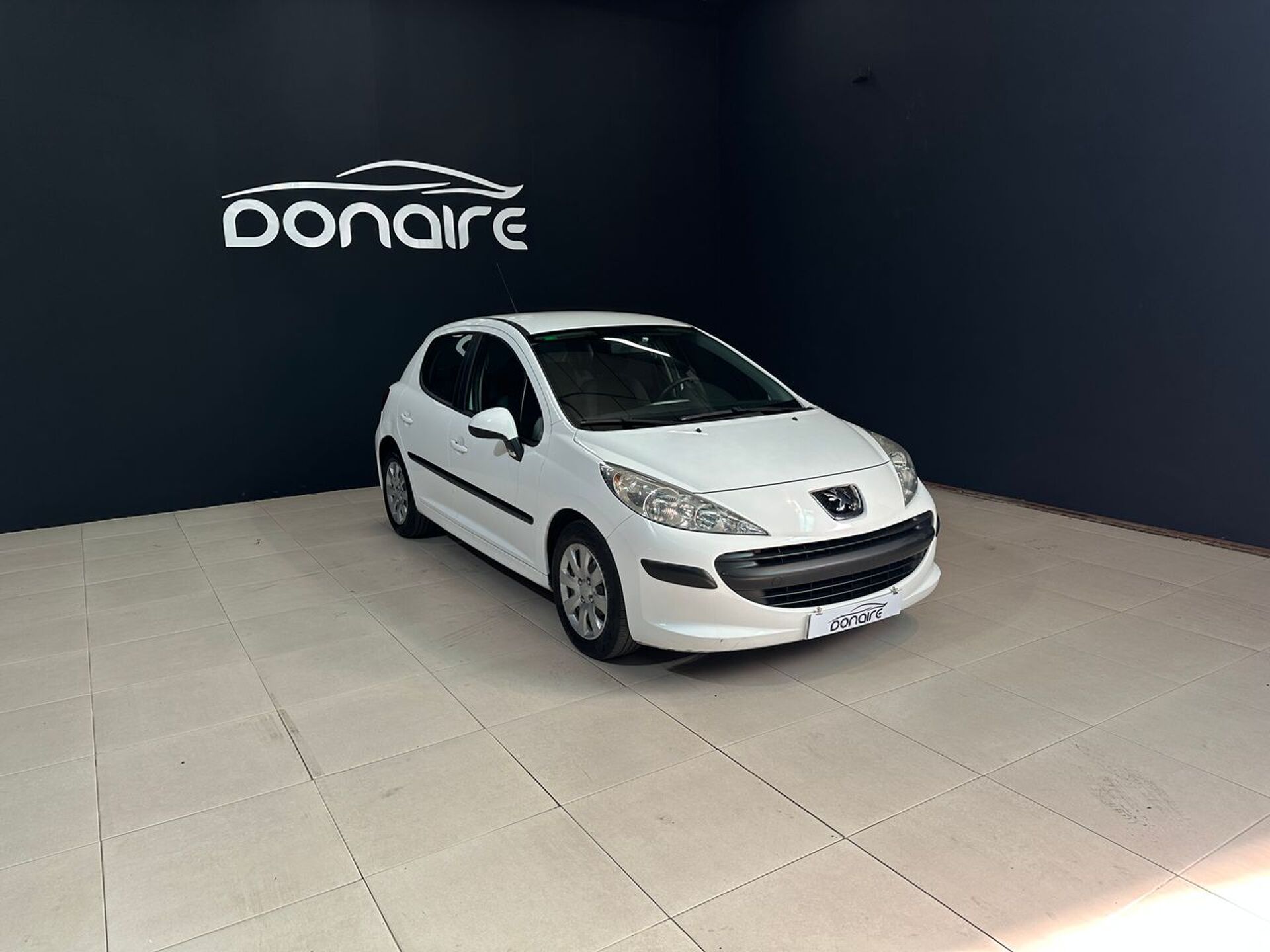 Imagen de PEUGEOT 207