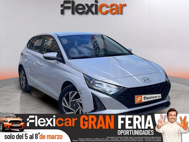 Foto del HYUNDAI i20 1.2 MPI Essence