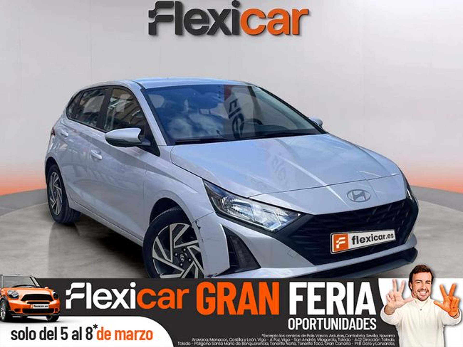 Imagen de HYUNDAI i20