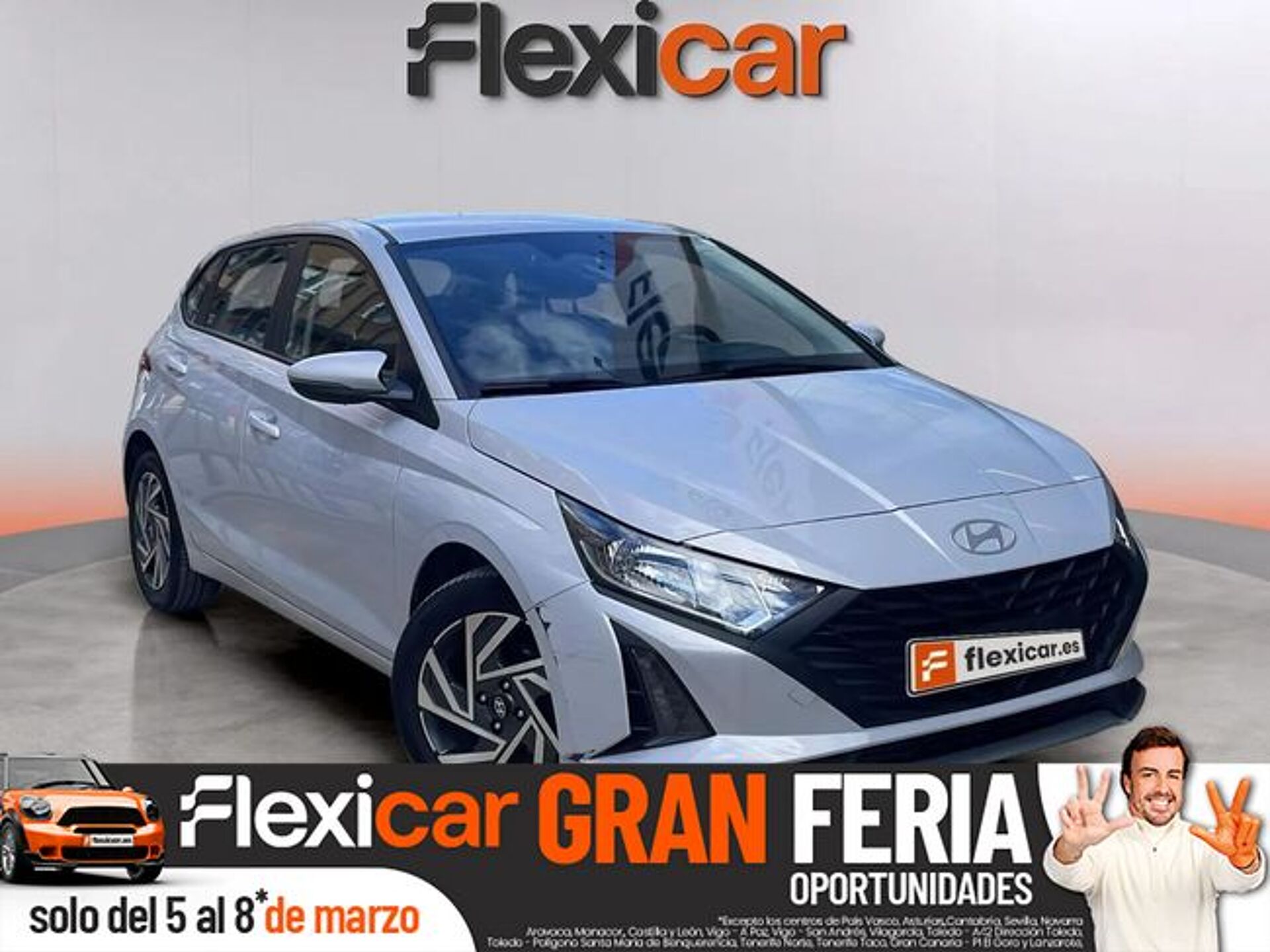 Imagen 1 de HYUNDAI i20