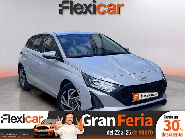 HYUNDAI i20 (1.2 MPI Essence) en Murcia