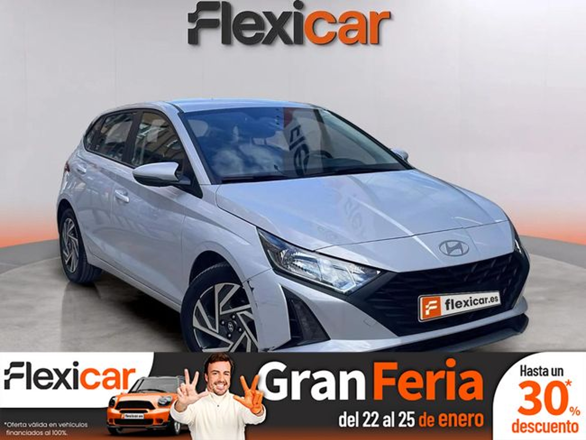 Imagen de HYUNDAI i20