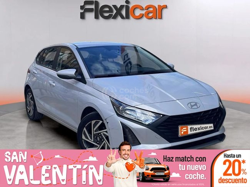 Foto del HYUNDAI i20 1.2 MPI Essence