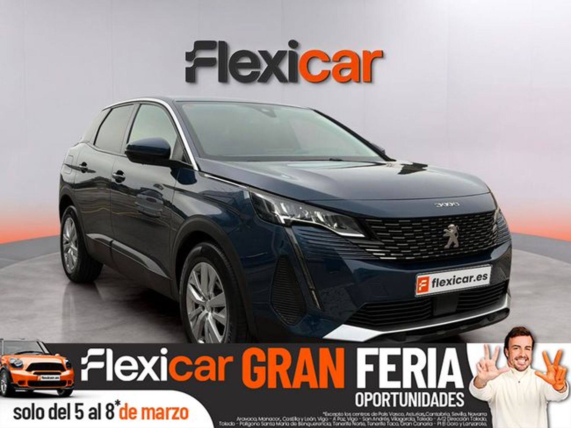 Imagen 1 de PEUGEOT 3008