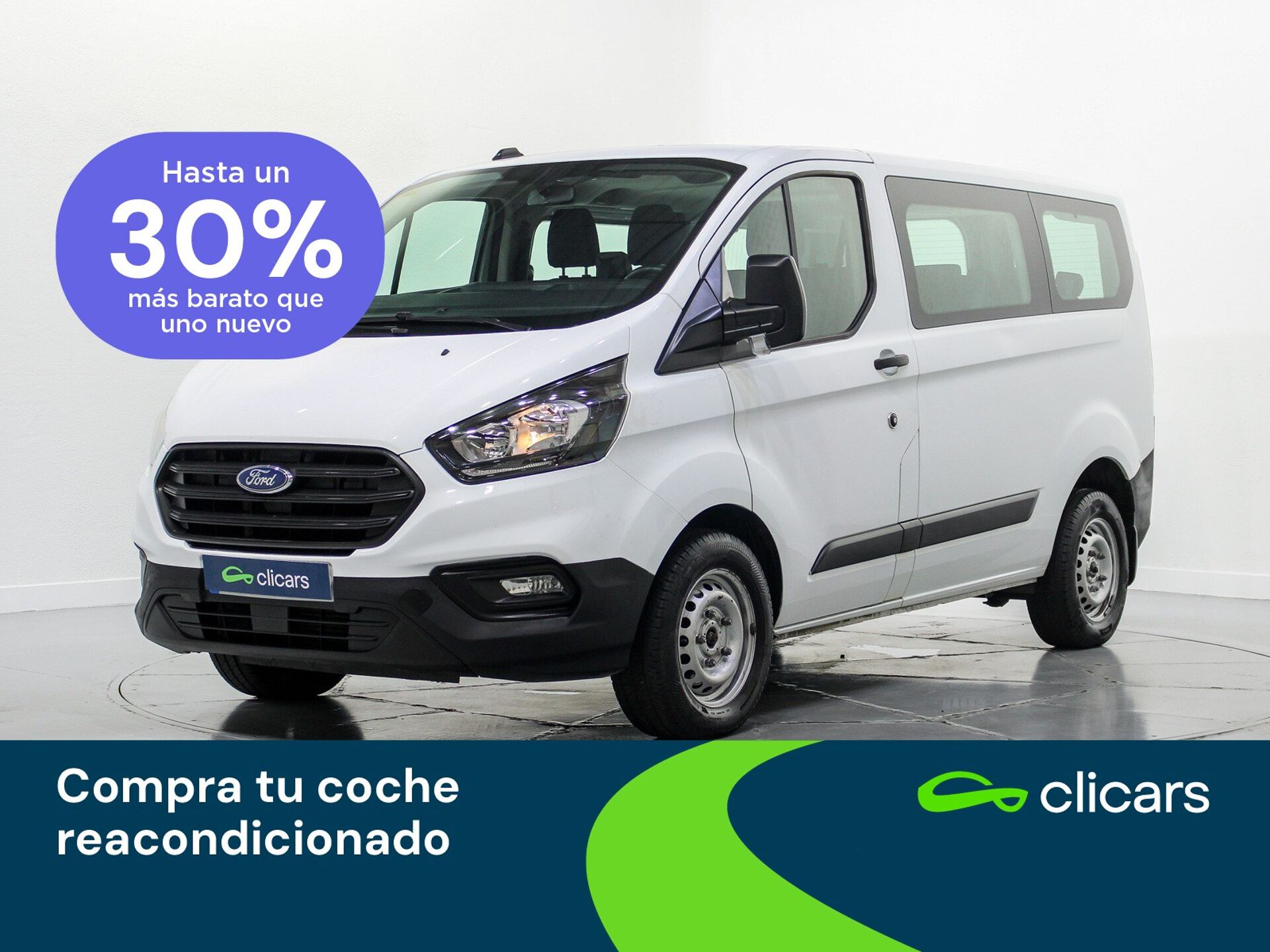 Imagen de FORD Transit Custom