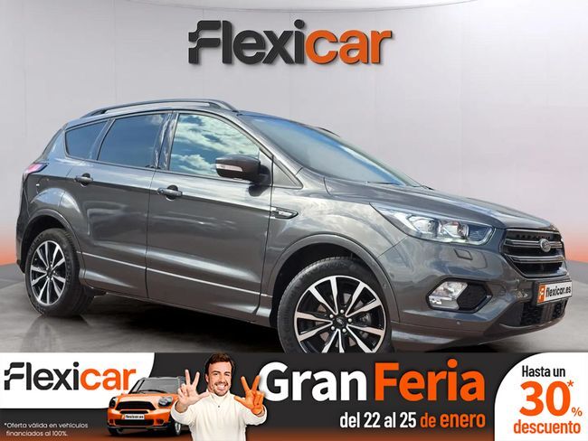 FORD Kuga (1.5 EcoBoost 110kW 4x2 ST-Line) en Madrid