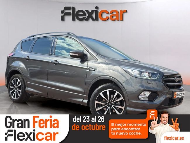 FORD Kuga (1.5 EcoBoost 110kW 4x2 ST-Line) en Madrid