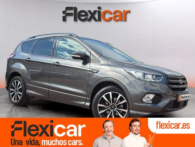 FORD Kuga (1.5 EcoBoost 110kW 4x2 ST-Line) en Madrid