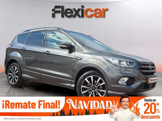 FORD Kuga (1.5 EcoBoost 110kW 4x2 ST-Line) en Madrid