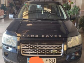 Imagen de LAND ROVER Freelander 2.2Td4 S