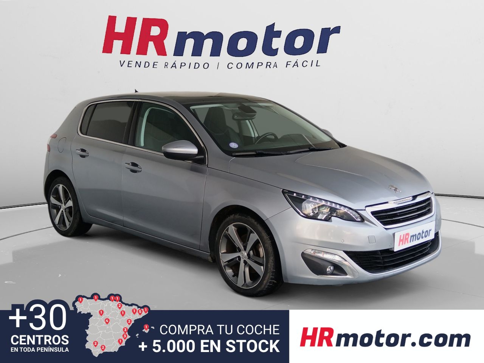 Imagen de PEUGEOT 308