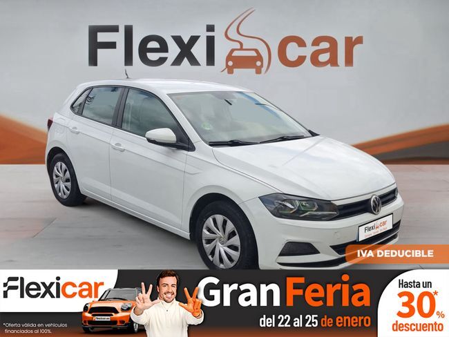 VOLKSWAGEN Polo (Advance 1.6 TDI 59kW (80CV)) en Vizcaya