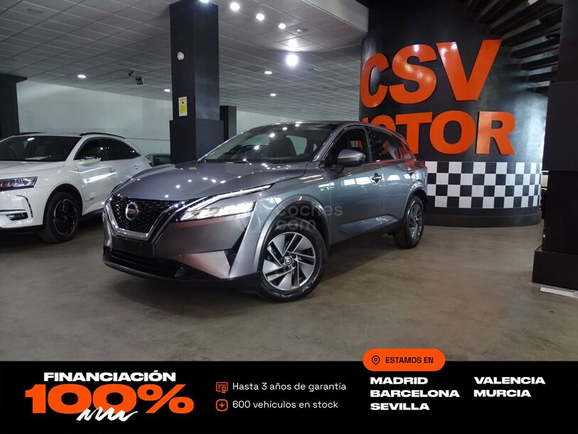 Foto del NISSAN Qashqai 1.3 DIG-T mHEV 12V Acenta 4x2 103kW