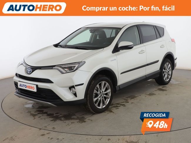 TOYOTA RAV-4 (2.5 Hybrid Advance) en Madrid