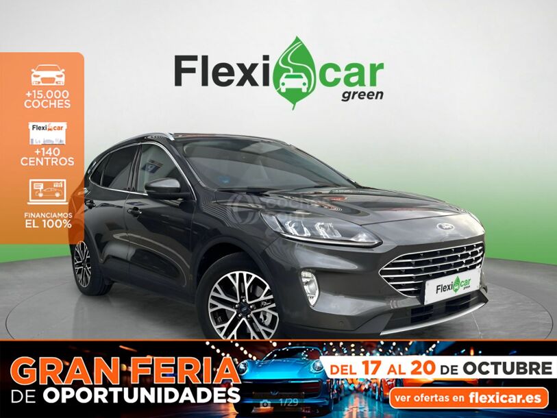 Foto del FORD Kuga 2.5 Duratec PHEV Vignale 4x2