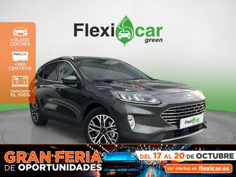 Imagen de FORD Kuga 2.5 Duratec PHEV Vignale 4x2