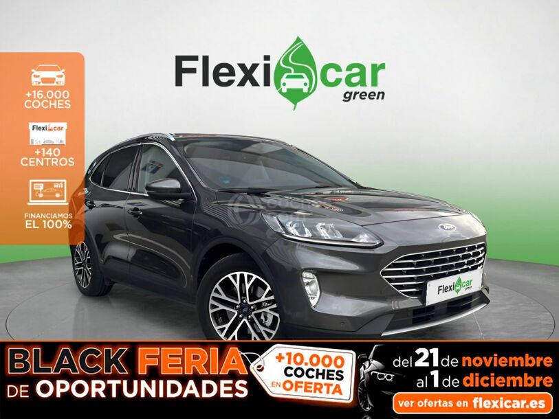 Foto del FORD Kuga 2.5 Duratec PHEV Vignale 4x2