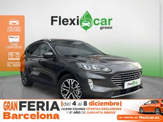 Imagen de FORD Kuga 2.5 Duratec PHEV Vignale 4x2