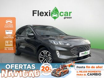 Imagen de FORD Kuga 2.5 Duratec PHEV Vignale 4x2