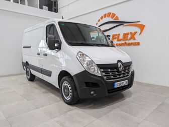 Imagen de RENAULT Master Fg. Blue dCi L1H1 2800 T 110kW