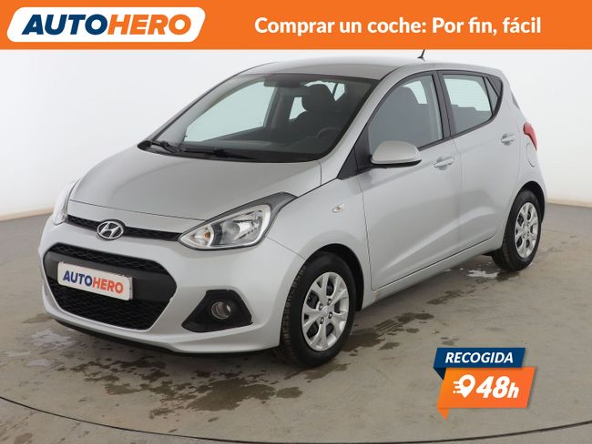 Imagen de HYUNDAI i10