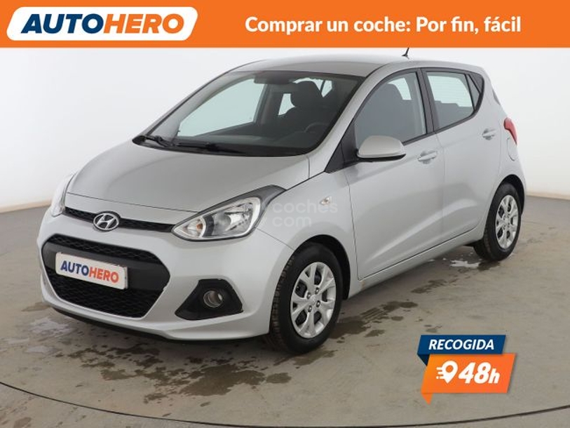 Foto del HYUNDAI i10 1.0 Klass