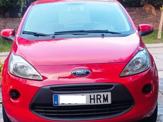 Imagen de FORD Ka 1.20 Auto-S&S Urban