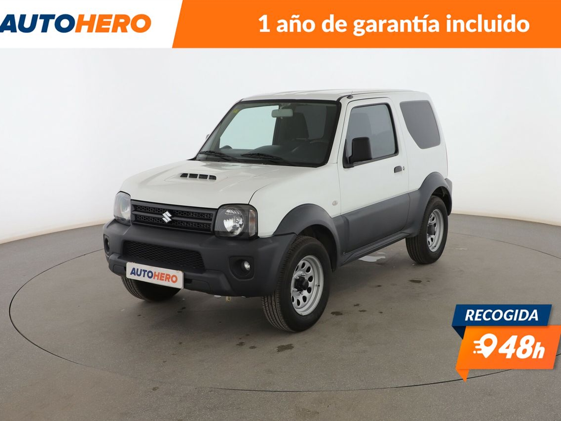 Imagen de SUZUKI Jimny