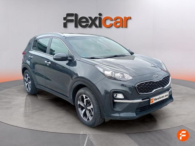 Foto del KIA Sportage 1.6 MHEV Drive 4x2 136