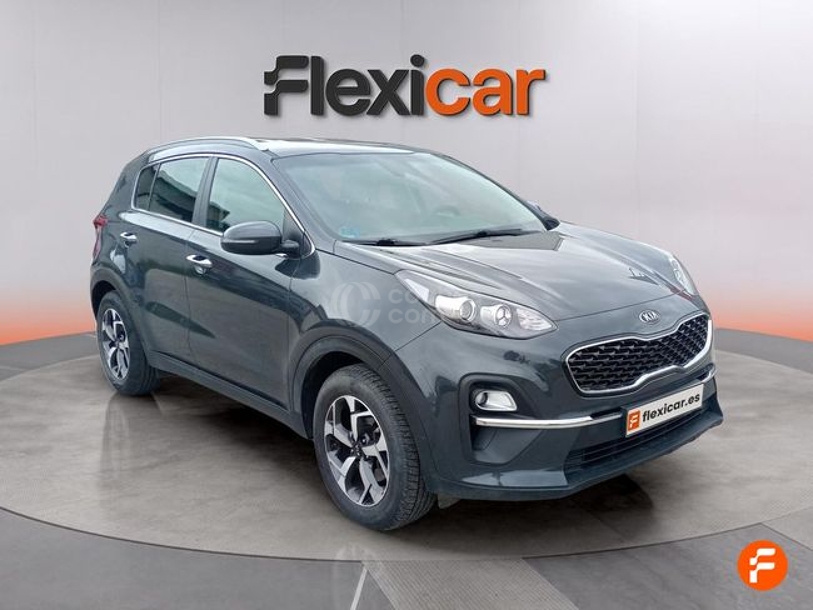 Foto del KIA Sportage 1.6 MHEV Drive 4x2 136