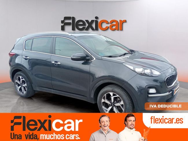 Foto del KIA Sportage 1.6 MHEV Drive 4x2 136