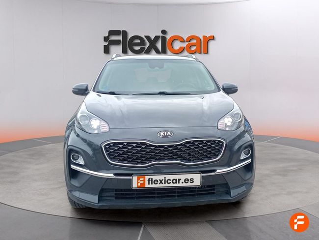 Foto del KIA Sportage 1.6 MHEV Drive 4x2 136