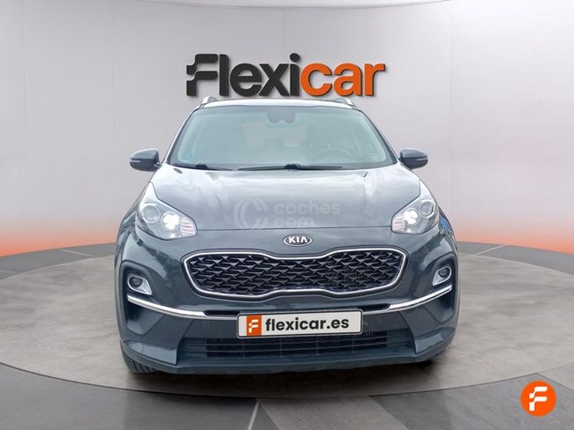 Foto del KIA Sportage 1.6 MHEV Drive 4x2 136